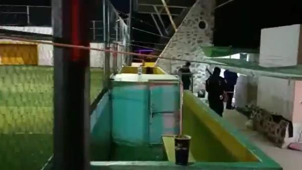 Ataque Armado En Cancha De Futbol De Hidalgo Deja 6 Muertos 5835