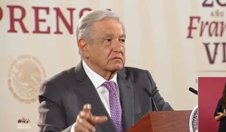 "Quiere decir que sí están pendientes": AMLO sobre reclamo de candidata a presidencia de Guatemala