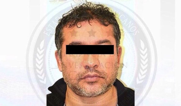 Absuelven a Sidronio Casarrubias, presunto líder de "Guerreros Unidos", por delincuencia organizada