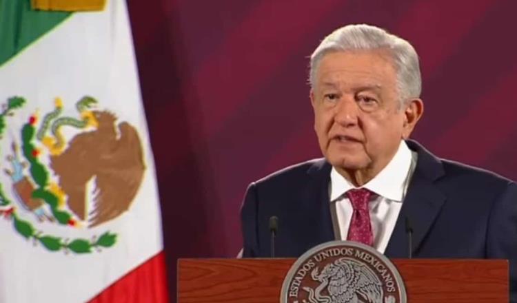 AMLO defiende ´decretazo´; sostiene que es para proteger obras de corruptos y de la Corte