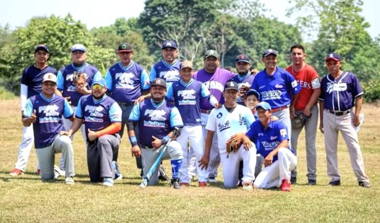Liga Intercomunitaria de Béisbol de comunidades indígenas, clausura el 4 de junio
