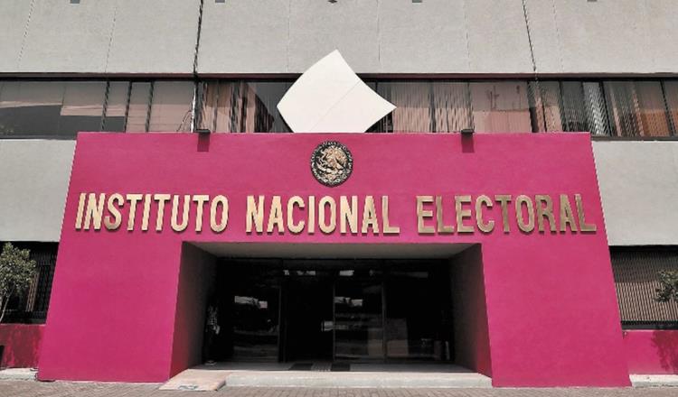 Apegarse a la ley para elecciones libres, pide INE a AMLO y funcionarios