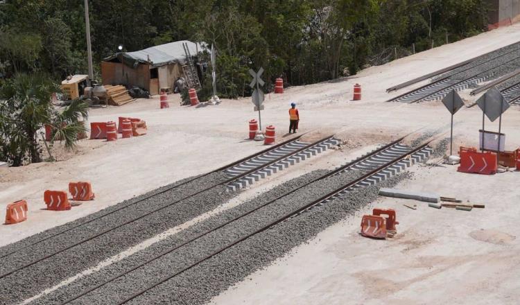 Anuncia AMLO nueva gira de tres días para supervisión del Tren Maya