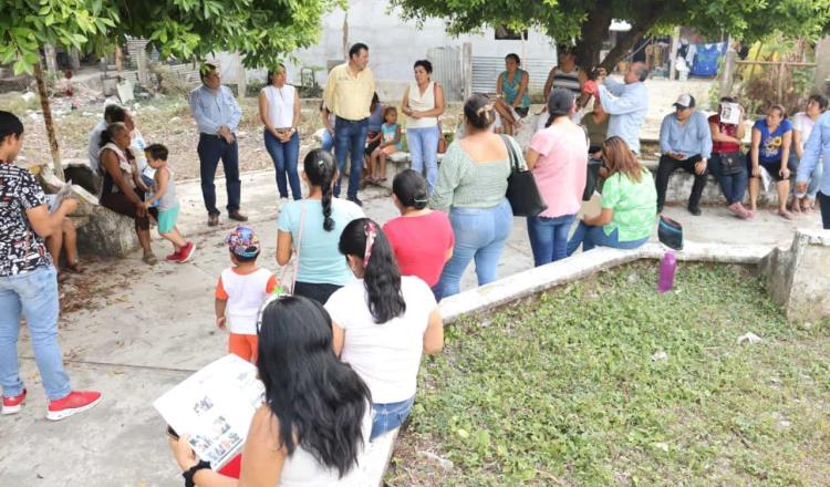 Por el grado de marginación y pobreza, Macuspana es el peor municipio de Tabasco: Fócil 