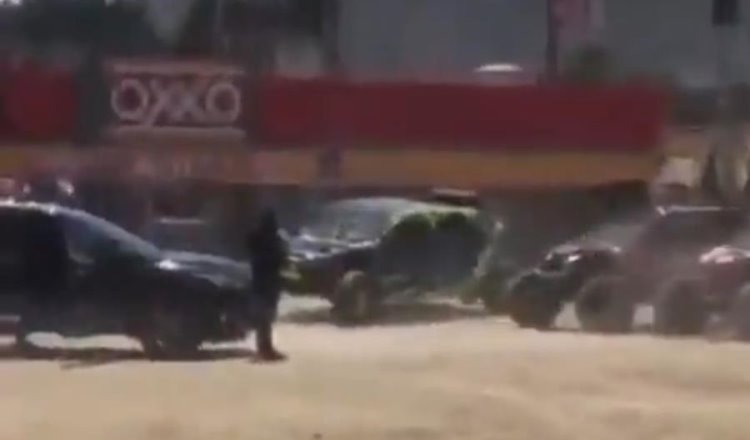 Ataque armado en rally de Ensenada deja 10 muertos