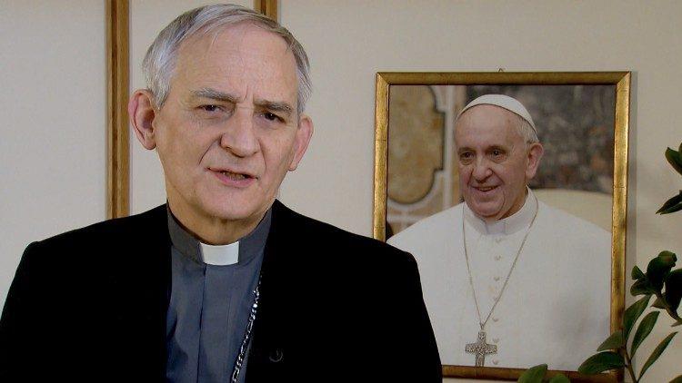 Asigna Papa Francisco misión de paz a cardenal Matteo Zuppi; buscan reducir tensiones entre Ucrania y Rusia 