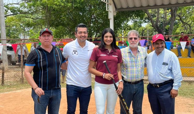 Inaugura ISSET torneo intergubernamental de softbol