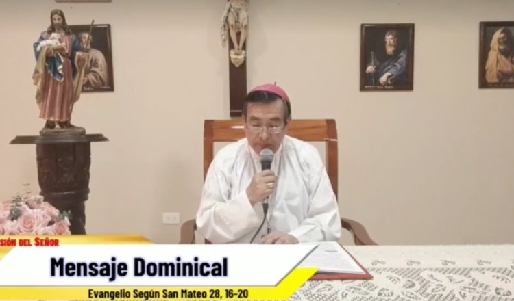 Recuerda Obispo a feligresía que fueron llamados para ser discípulos y predicar el evangelio