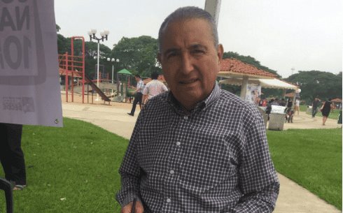 Confirma Miguel Valdivia que renunció al PRI desde el año pasado