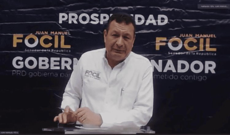 Critica Fócil que Adán Augusto haya prometido en Chihuahua tarifa 1F si llega a ser presidente