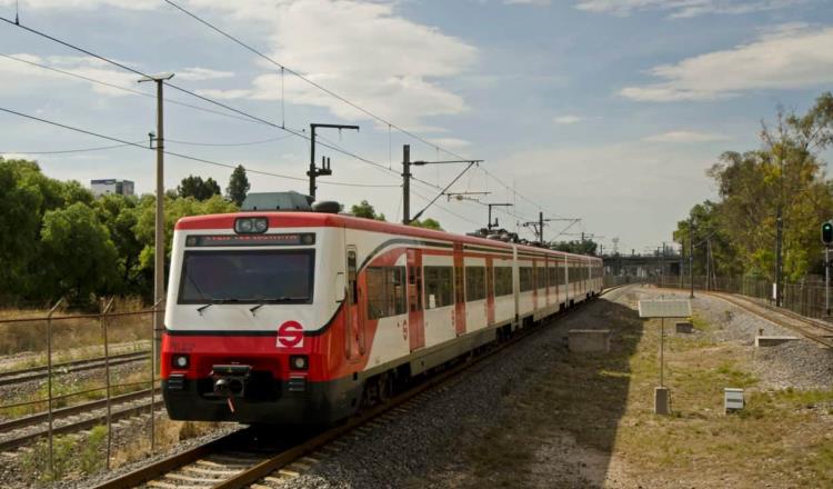 SICT expropia terrenos para el Tren Suburbano en Edomex
