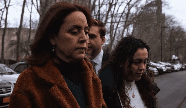 Giran orden de aprehensión contra esposa y hermanos de García Luna