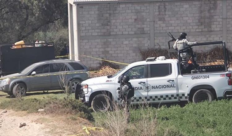 Enfrentamiento entre huachicoleros y policías en Hidalgo deja dos heridos y 10 detenidos