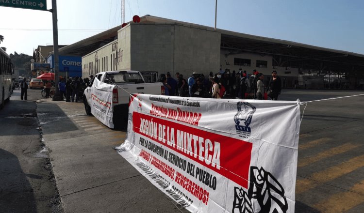 Anuncia sección 22 del SNTE en Oaxaca paro laboral de 72 horas; marcharán a la CDMX