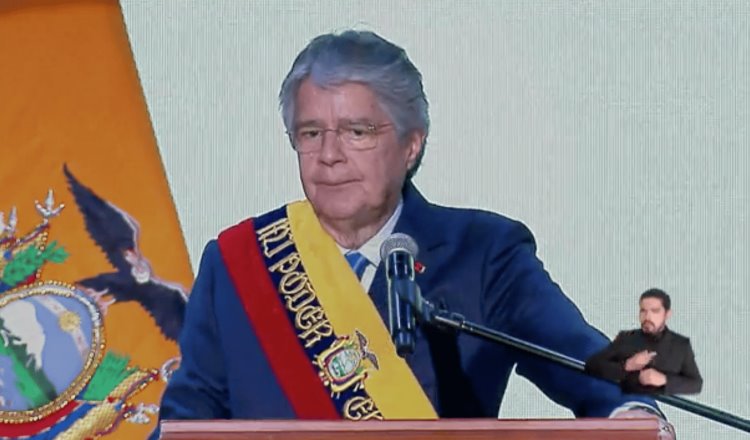 Disolución de la Asamblea Nacional fue aprobada por más del 80% de los ecuatorianos: Guillermo Lasso