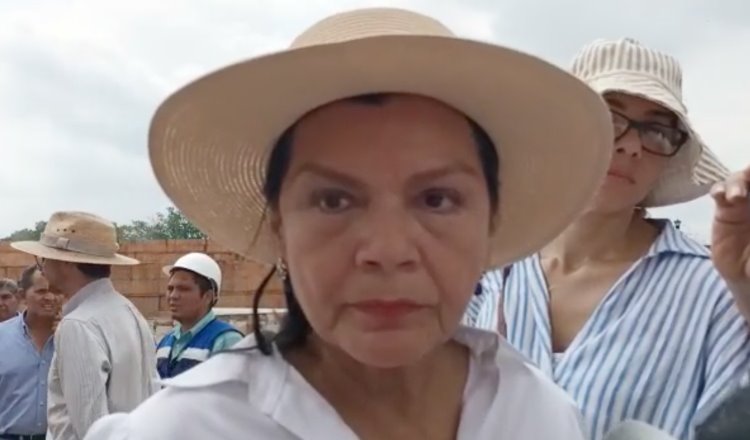 Pide Osuna a ciudadanos prevengan reservas de agua ante suspensión de potabilizadora Villahermosa