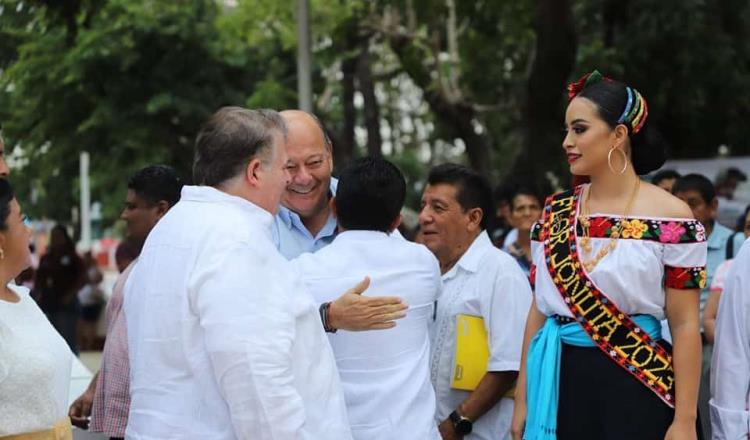 "Pronto Tabasco tendrá a otro gran hombre que brillará en nuestra capital", dice Ramiro Chávez sobre Raúl Ojeda