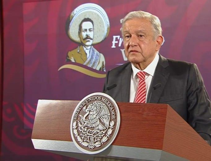 Enlista Obrador 4 buenas noticias en Economía; presume crecimiento de 3.7% en México
