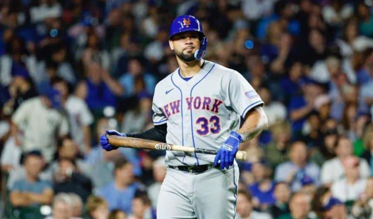 Gary Sánchez es puesto en asignación por los Mets de Nueva York: es inminente su salida del equipo