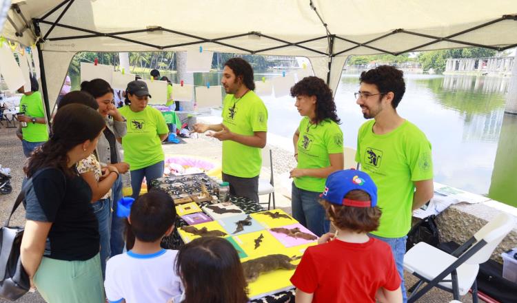 Realiza Centro Primer Encuentro "Celebrando la Biodiversidad"