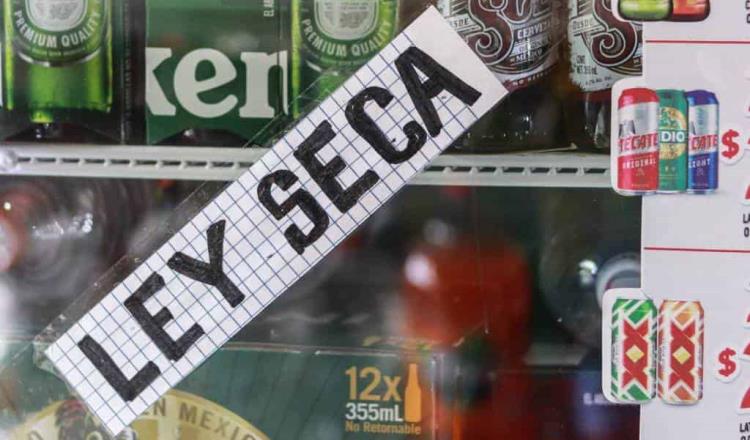 Gobierno de Coahuila emite decreto de Ley Seca por elecciones del 4 de junio