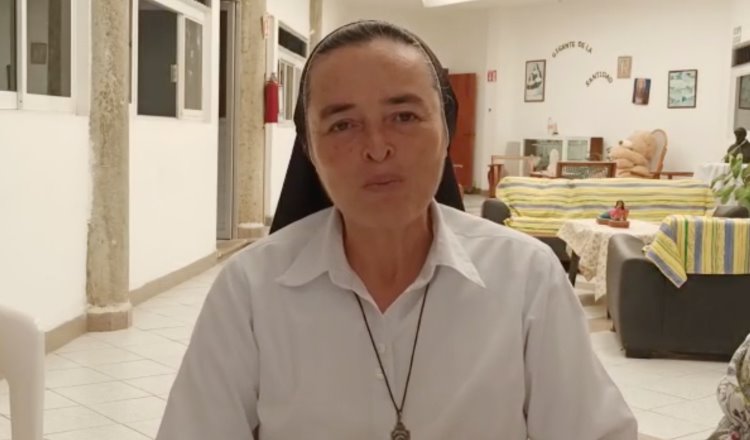 Persecución siempre ha estado, pero Espíritu Santo sostiene a la Iglesia: Religiosa nicaragüense que vive en Tabasco