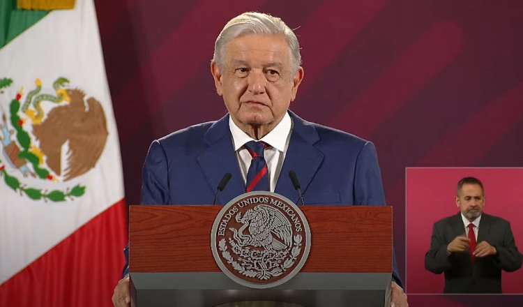 No descarta AMLO promover ley federal para castigar maltrato animal 