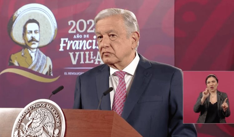 Descarta AMLO adoptar medidas de seguridad como las de El Salvador