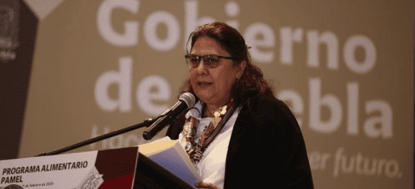 Destapan a viuda de Barbosa como precandidata al gobierno de Puebla