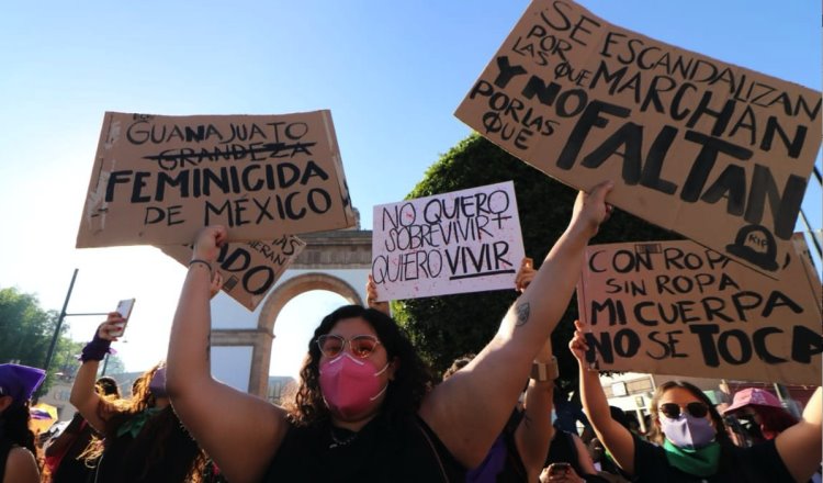 Incrementa violencia contra las mujeres en Guanajuato: Conavim