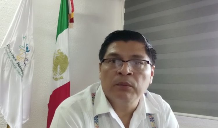 Ofrece CEDH atención a padres de adolescente que se suicidó en La Pólvora