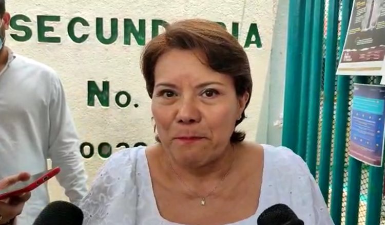 Rechazan Educación y Salud intoxicación de alumnos en Técnica 44 de Villahermosa