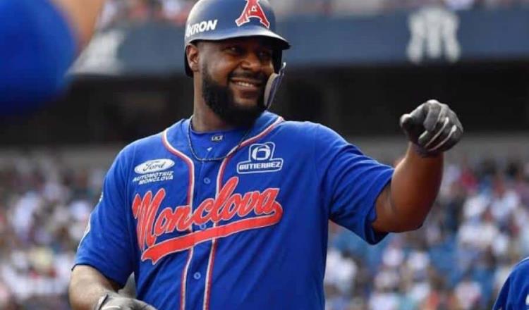 Anuncian a Chris Carter como refuerzo de Pericos de Puebla en LMB