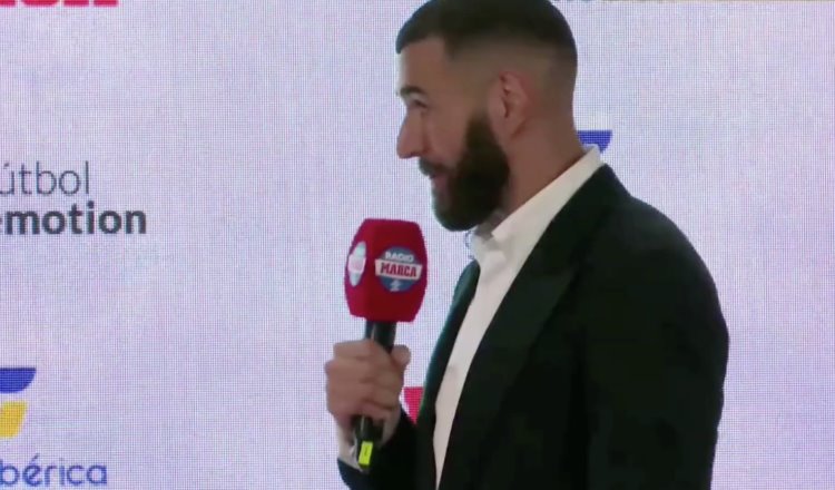 "La realidad no es internet": Benzema sobre su posible salida del Real Madrid