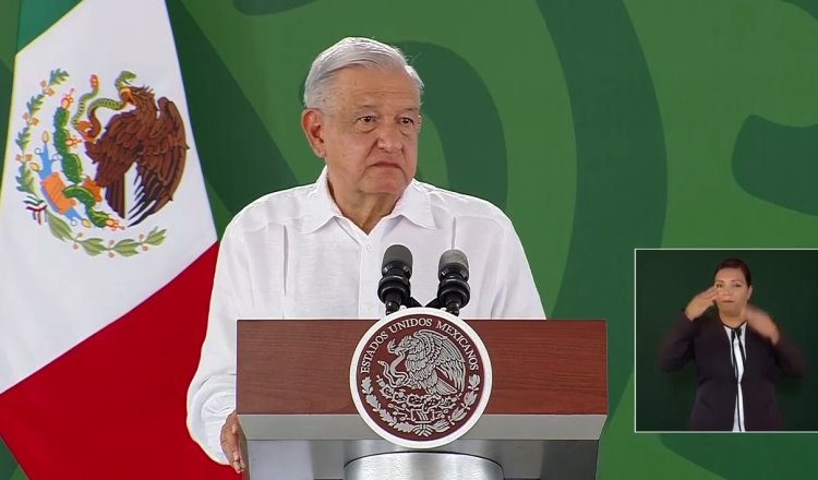 Alta cifra de homicidios es mala herencia de gobiernos pasados, justifica Obrador