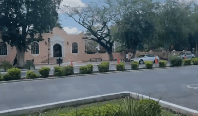 Fue una "broma juvenil": SSPC de Yucatán tras amenaza de tiroteo en secundaria