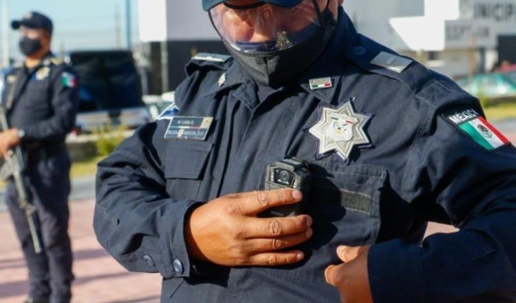 Durante sexenio, 10% de policias en Tabasco reprobaron control y confianza