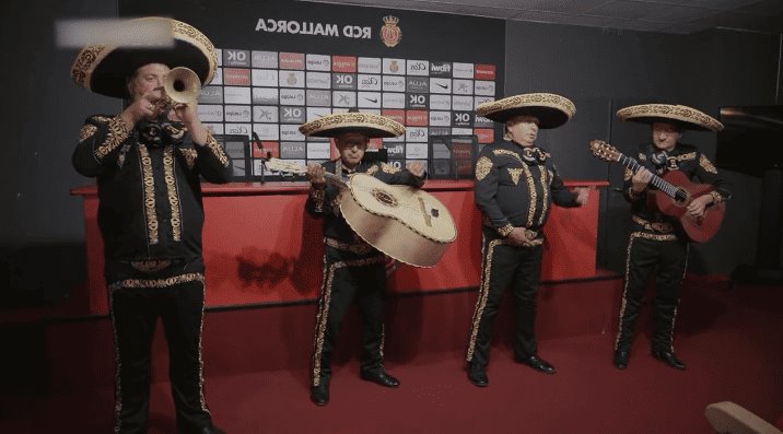 Al son del Mariachi, Mallorca anuncia renovación de contrato con el mexicano Javier Aguirre