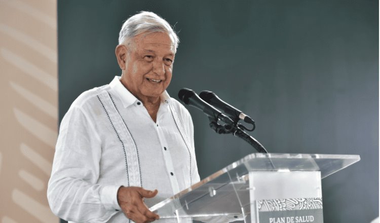 Tren Maya se inaugurará en diciembre "llueva, truene o relampaguee", afirma AMLO