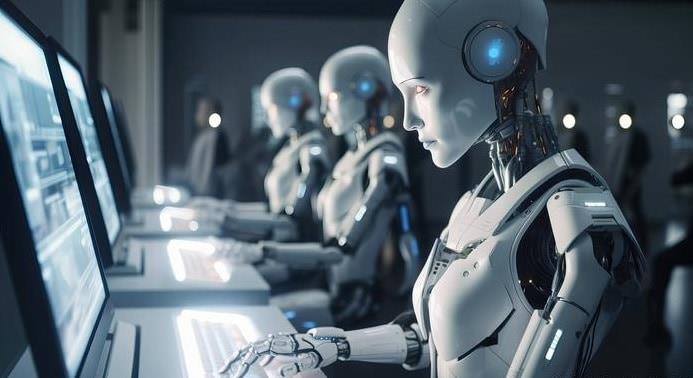 Despiden en EE. UU. a casi 4 mil personas en mayo debido a la inteligencia artificial 