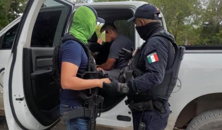 Rescatan en Tamaulipas a 5 norteamericanos reportados como desaparecidos