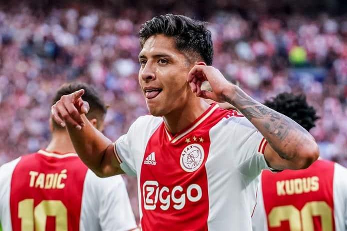 Edson Álvarez espera anuencia del Ajax para fichar con el Dortmund