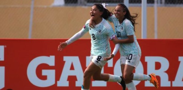 México gana el campeonato Sub-20 femenil de la Concacaf