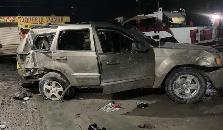 Enfrentamiento en Reynosa deja un fallecido y 2 agentes de la Guardia Estatal heridos