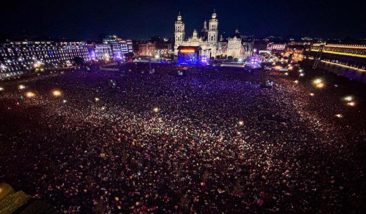 Los Fabulosos Cadillacs reúne a 300 mil asistentes y deja derrama de 980 MDP en CDMX