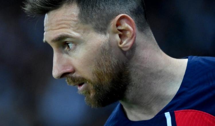 Con emotivo video PSG despide a Lionel Messi; la afición lo abucheó