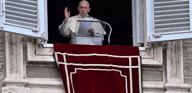 Reprende Papa a cristianos que creen en supersticiones