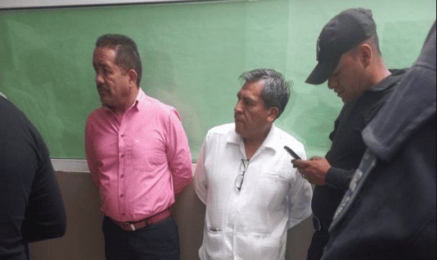 Detienen a alcalde de Michoacán y exedil de Cuautitlán Izcalli por presunta coacción del voto en Edomex