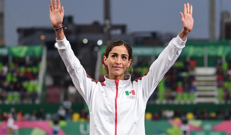 Paola Morán logra boleto al Campeonato Mundial de Atletismo luego de ganar plata en Nashville