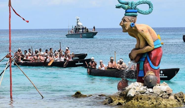 Juez ordena a Grupo Xcaret dejar de usar cultura maya para atraer turistas